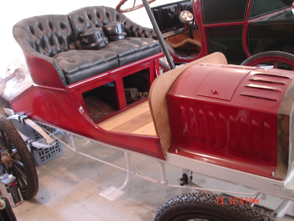 1904 Cameron Roadster